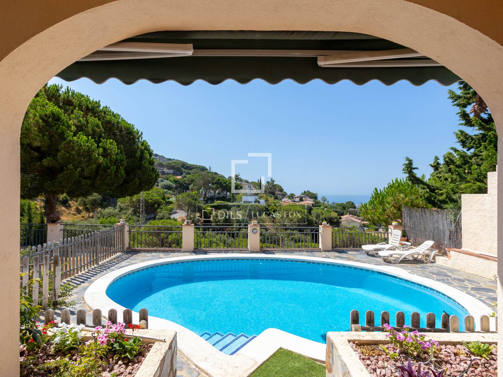 Villa à Cabrils, Barcelona, Espagne 4 chambres, 218 m2 No. 150967