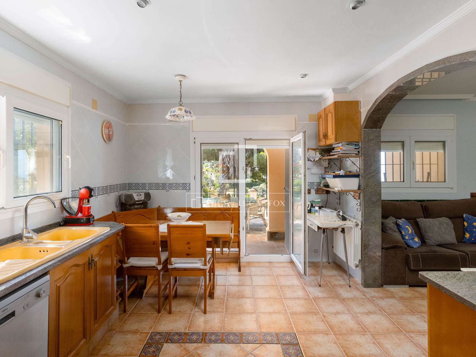 Villa à Cabrils, Barcelona, Espagne 4 chambres, 218 m2 No. 150967