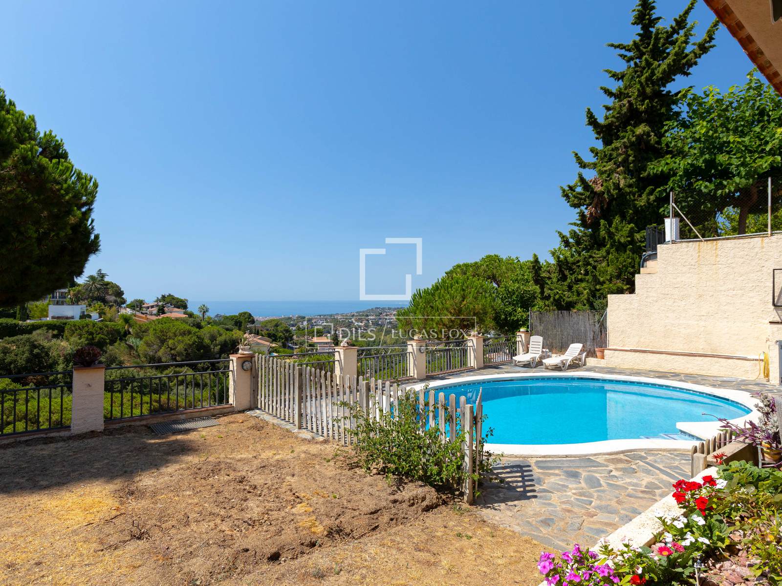 Villa à Cabrils, Barcelona, Espagne 4 chambres, 218 m2 No. 150967