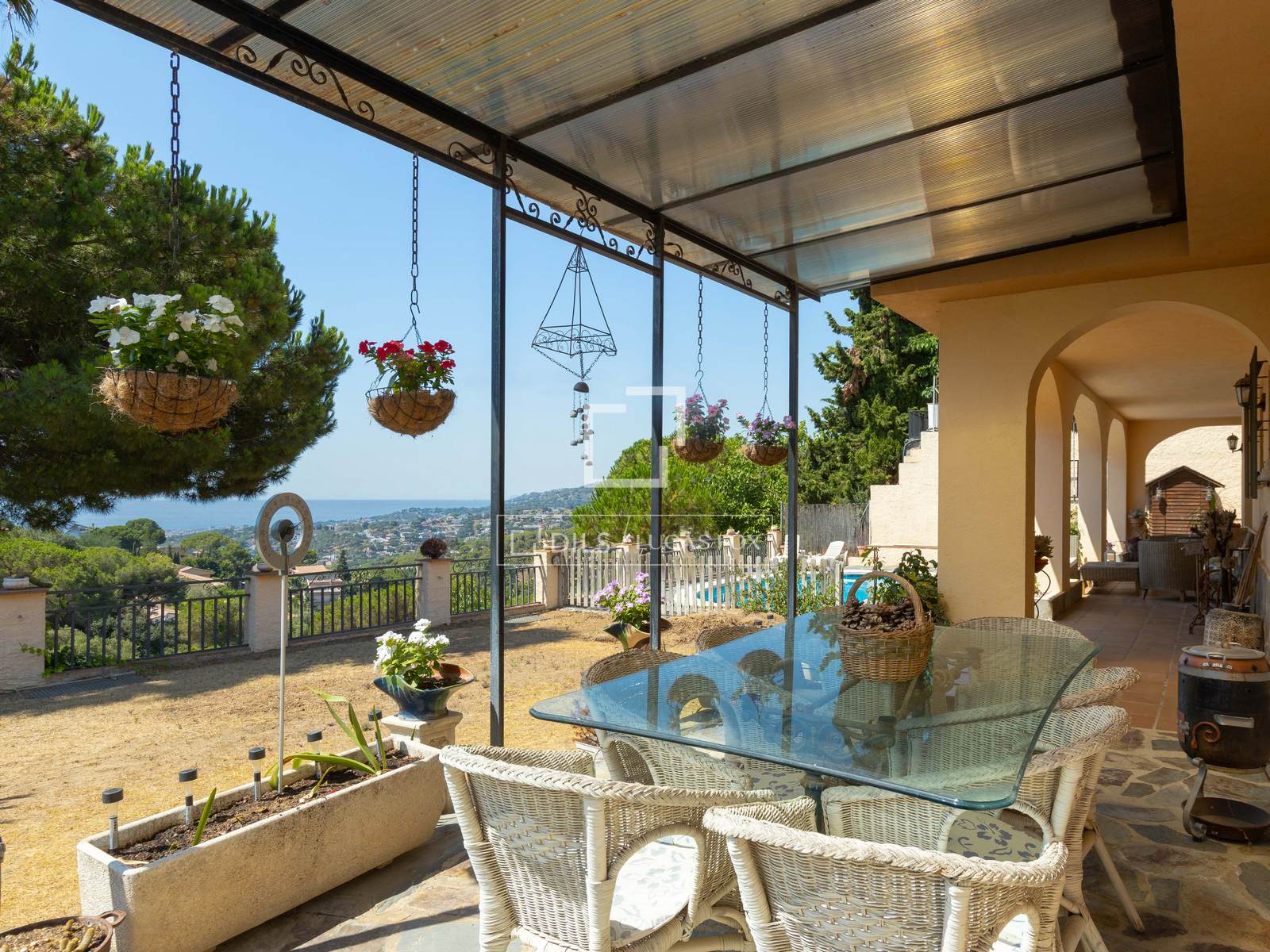Villa à Cabrils, Barcelona, Espagne 4 chambres, 218 m2 No. 150967