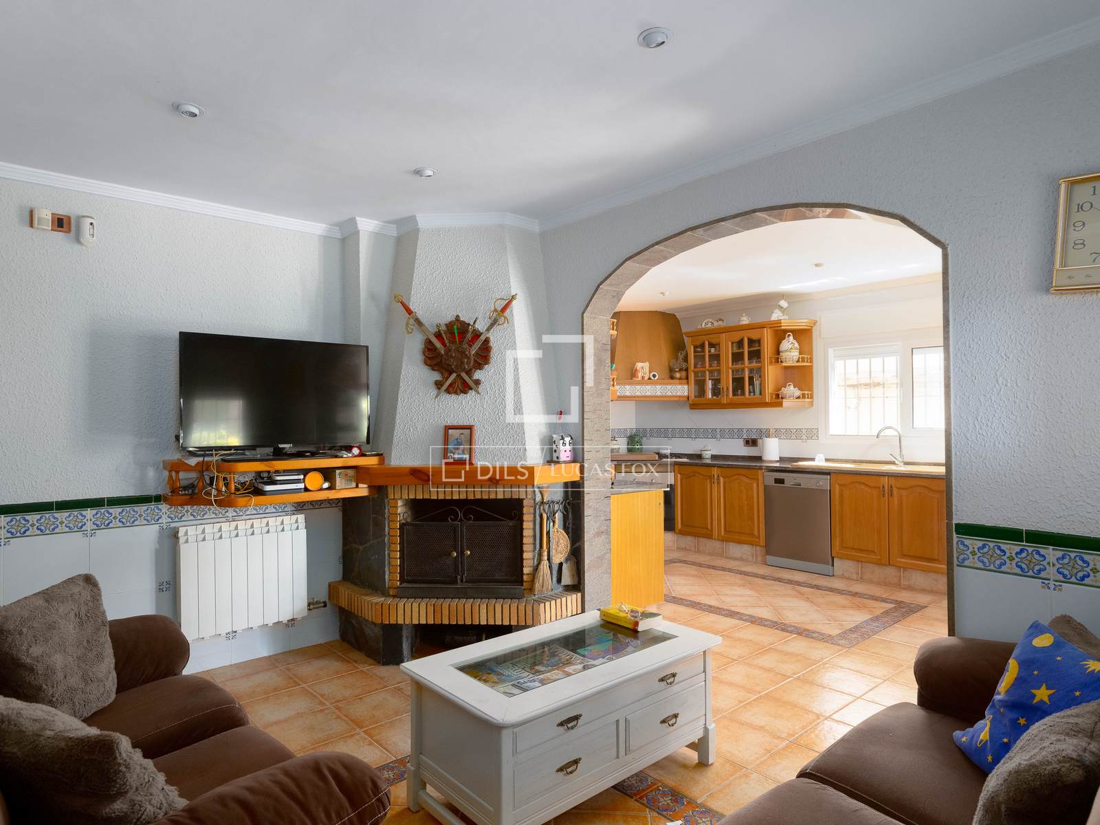 Villa à Cabrils, Barcelona, Espagne 4 chambres, 218 m2 No. 150967