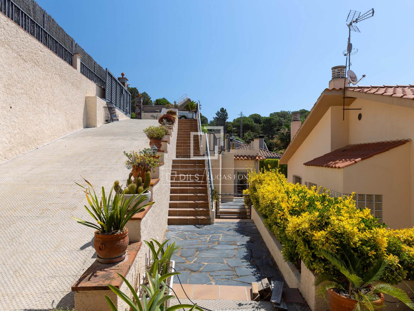 Villa à Cabrils, Barcelona, Espagne 4 chambres, 218 m2 No. 150967