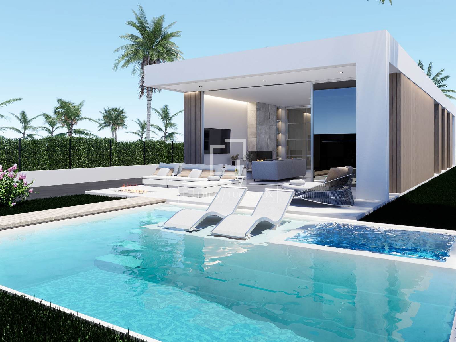 Villa in Sitges, Barcelona, Spanien 4 Schlafzimmer, 180 m2 Nr. 150966