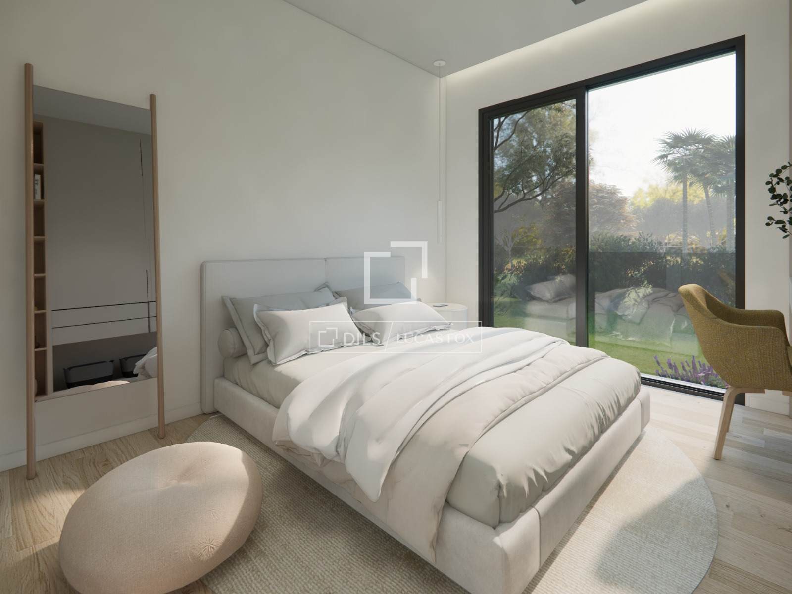 Villa in Sitges, Barcelona, Spanien 4 Schlafzimmer, 180 m2 Nr. 150966
