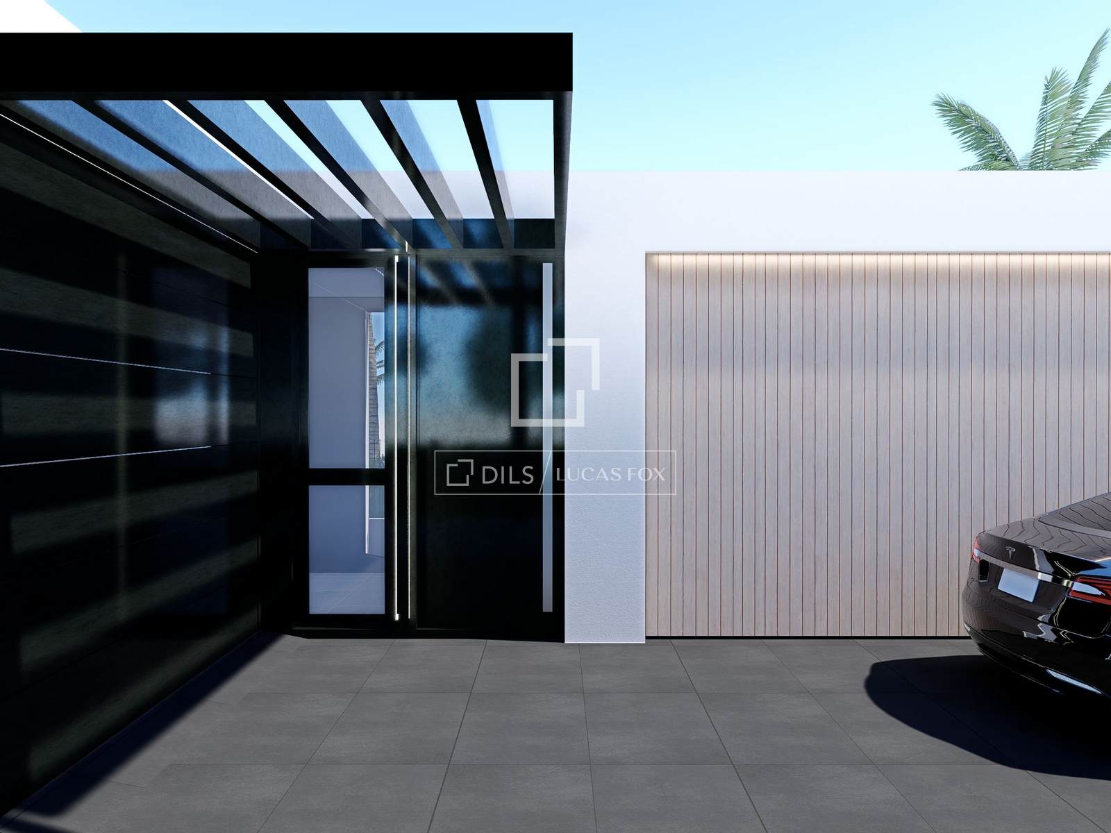 Villa in Sitges, Barcelona, Spanien 4 Schlafzimmer, 180 m2 Nr. 150966