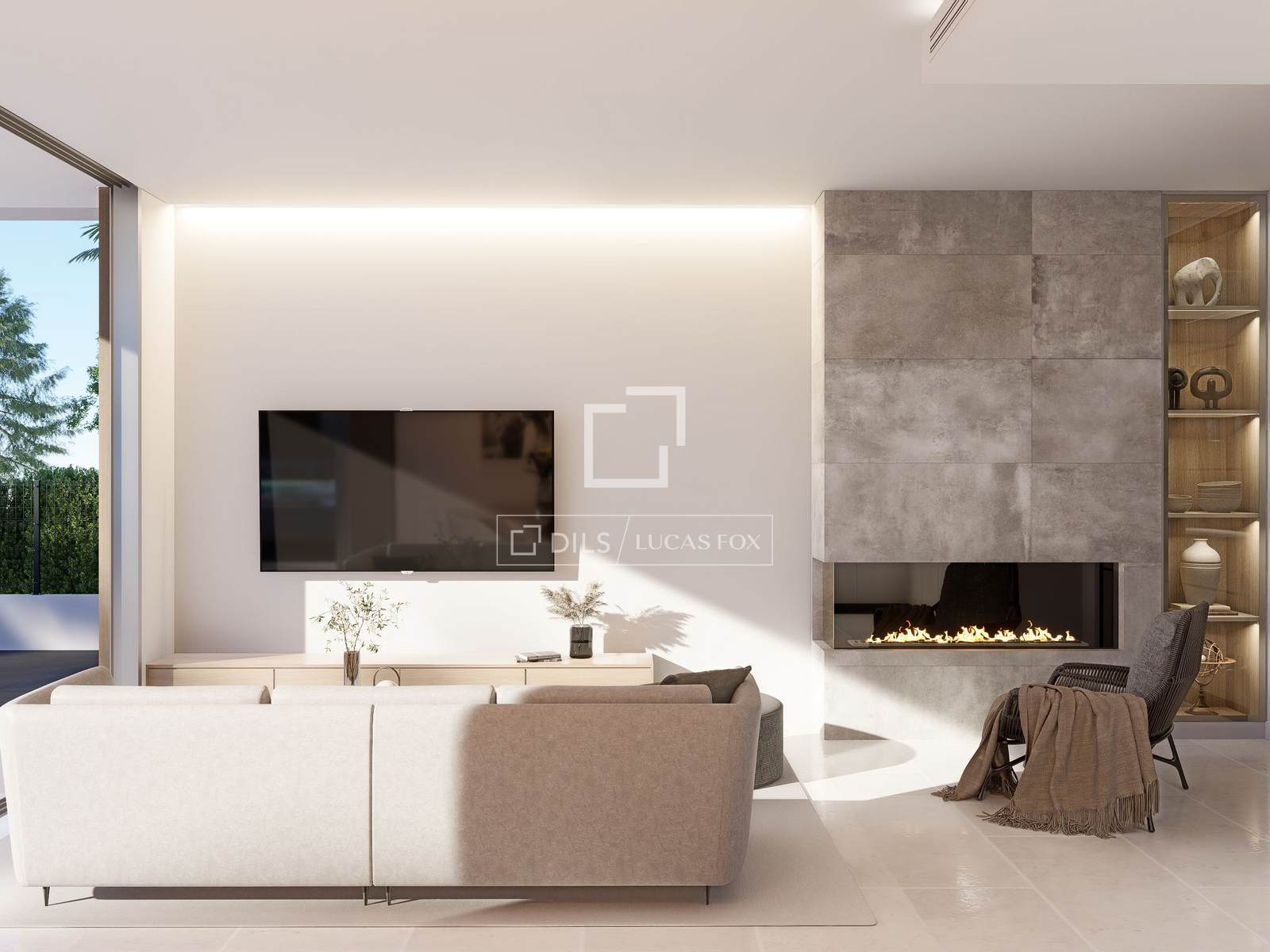 Villa in Sitges, Barcelona, Spanien 4 Schlafzimmer, 180 m2 Nr. 150966