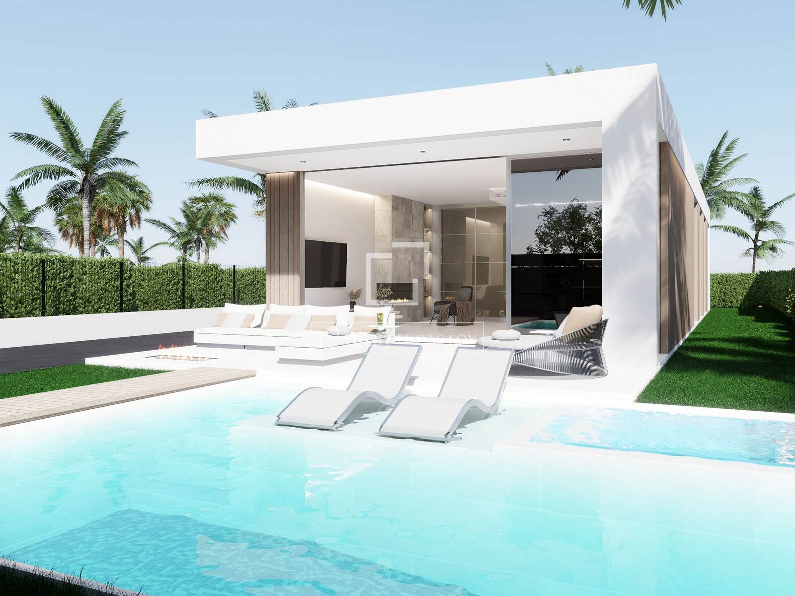 Villa in Sitges, Barcelona, Spanien 4 Schlafzimmer, 180 m2 Nr. 150966