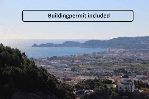 Tontti Javea, Alicante, Espanja No. 80510