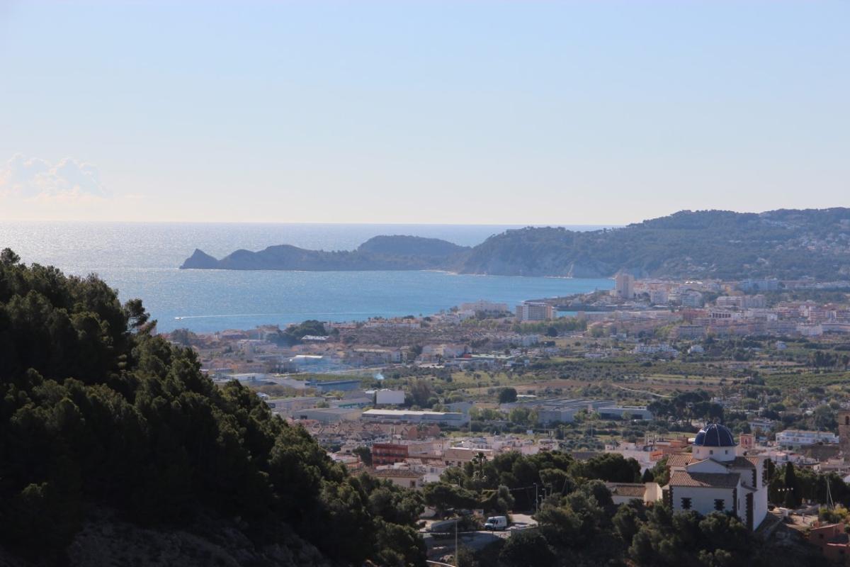 Huvila Javea, Alicante, Espanja 4 makuuhuonetta, 230 m2 No. 80512