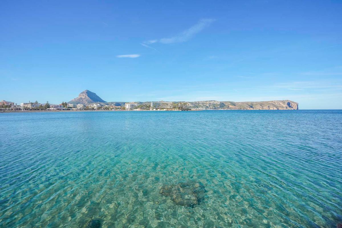 Huvila Javea, Alicante, Espanja 4 makuuhuonetta, 230 m2 No. 80512