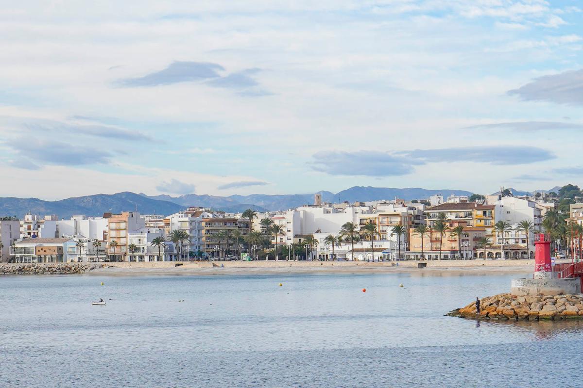 Huvila Javea, Alicante, Espanja 4 makuuhuonetta, 230 m2 No. 80512