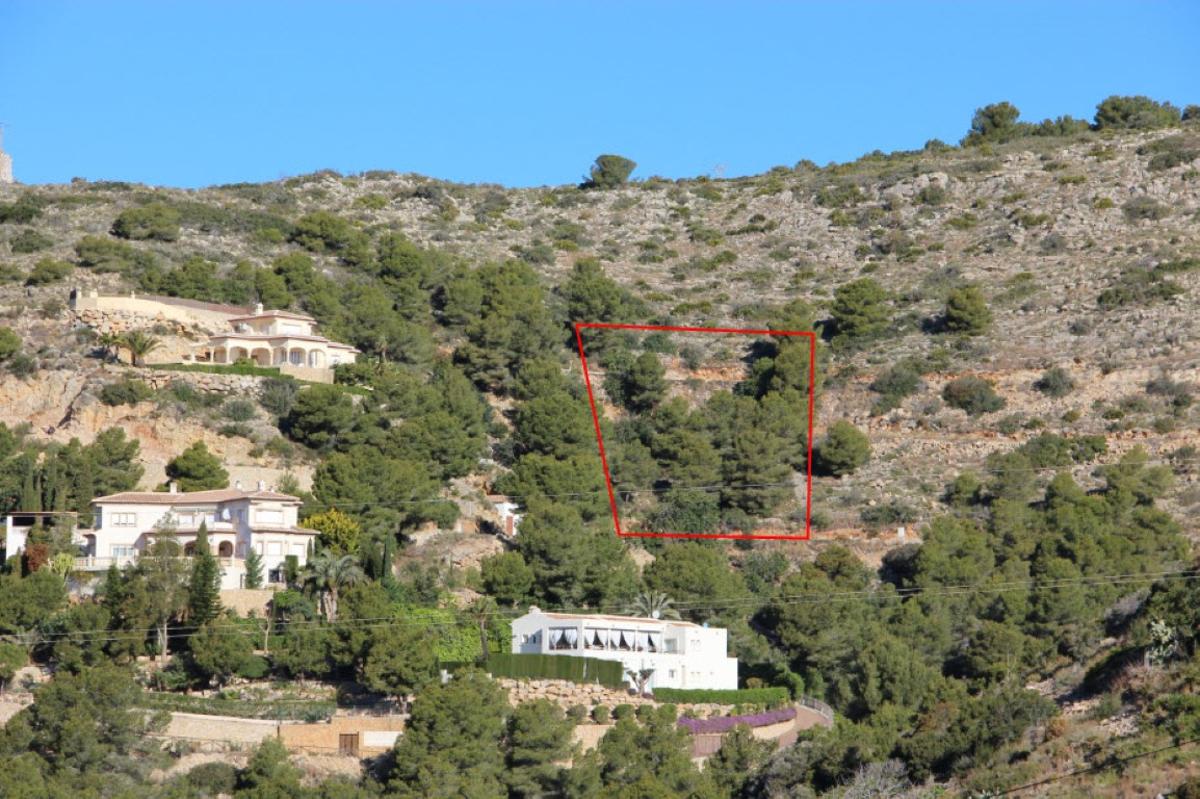 Huvila Javea, Alicante, Espanja 4 makuuhuonetta, 230 m2 No. 80512
