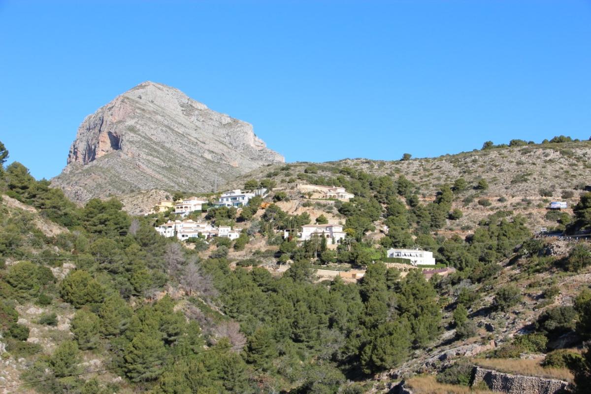 Huvila Javea, Alicante, Espanja 4 makuuhuonetta, 230 m2 No. 80512