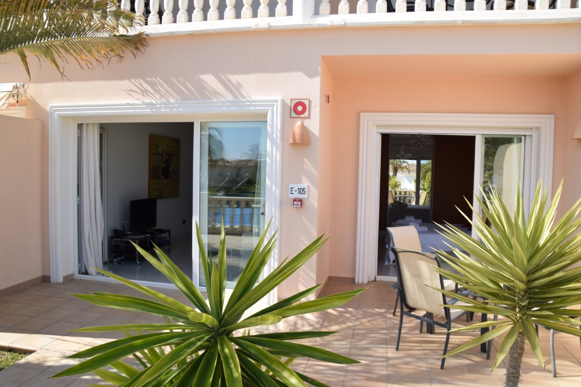 Dzīvoklis Benissa, Alicante, Spānijā 2 istabas, 81 m2 Nr. 80507