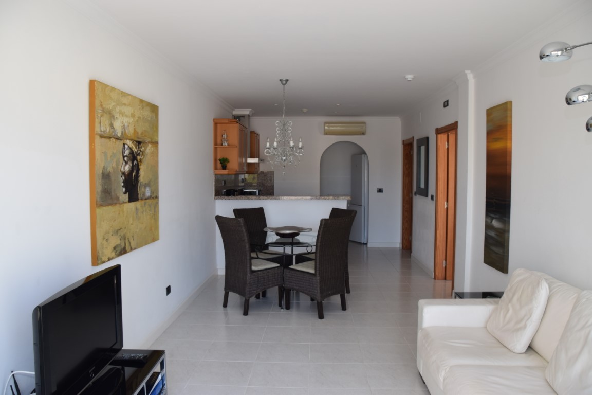 Dzīvoklis Benissa, Alicante, Spānijā 2 istabas, 81 m2 Nr. 80507