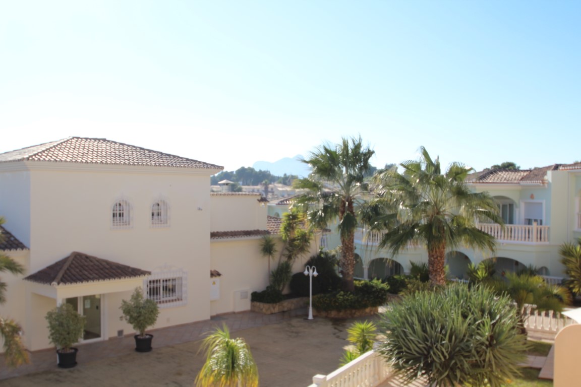Dzīvoklis Benissa, Alicante, Spānijā 2 istabas, 81 m2 Nr. 80507