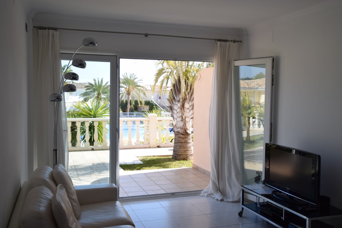 Dzīvoklis Benissa, Alicante, Spānijā 2 istabas, 81 m2 Nr. 80507