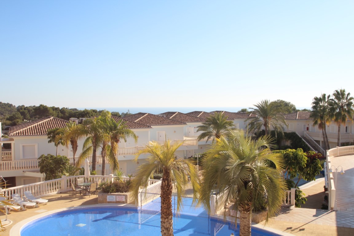 Dzīvoklis Benissa, Alicante, Spānijā 2 istabas, 81 m2 Nr. 80507