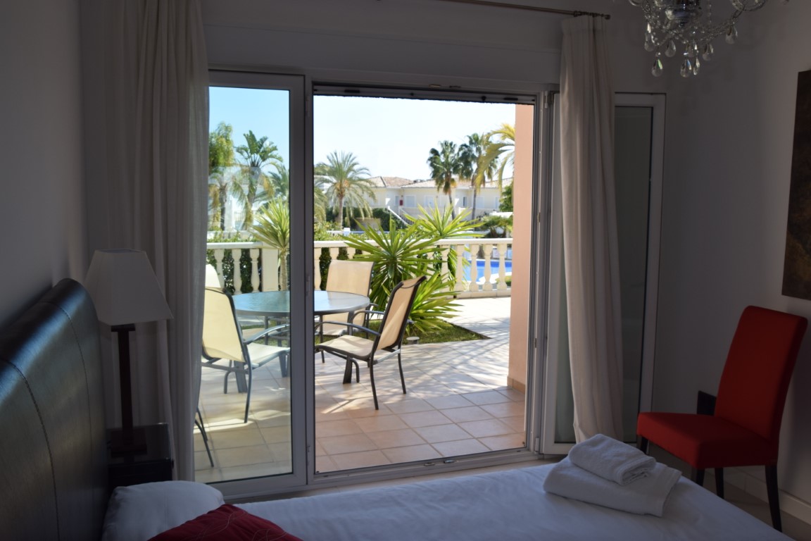 Dzīvoklis Benissa, Alicante, Spānijā 2 istabas, 81 m2 Nr. 80507