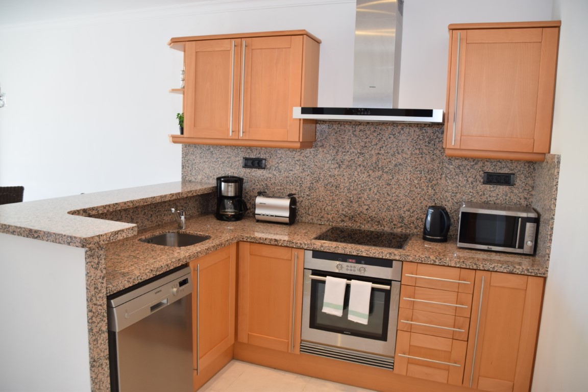 Dzīvoklis Benissa, Alicante, Spānijā 2 istabas, 81 m2 Nr. 80507