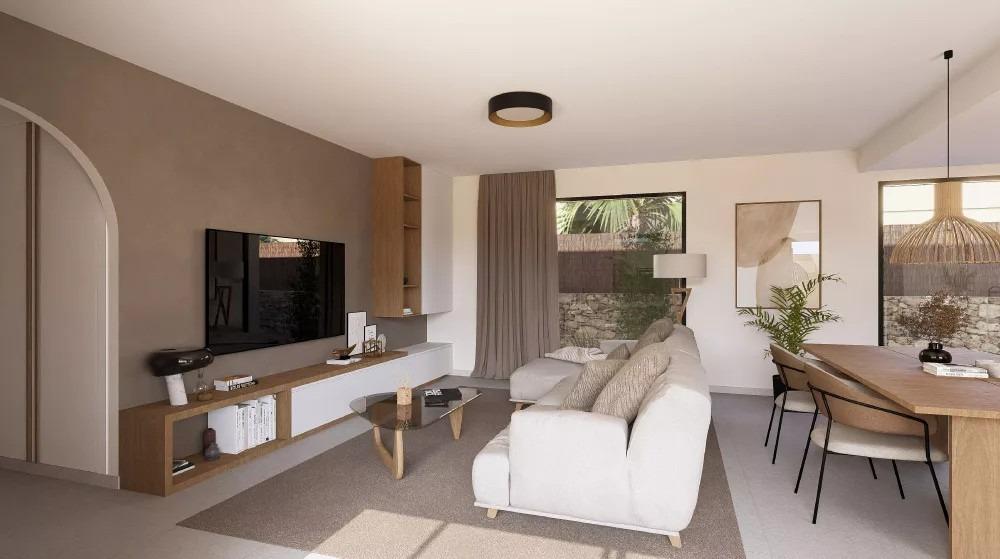 Villa Banos Y Mendigo, Murcia, Spānijā 3 istabas, 153 m2 Nr. 192286