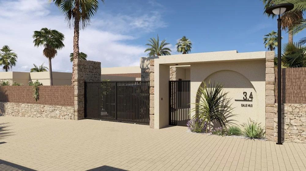 Villa Banos Y Mendigo, Murcia, Spānijā 3 istabas, 153 m2 Nr. 192286