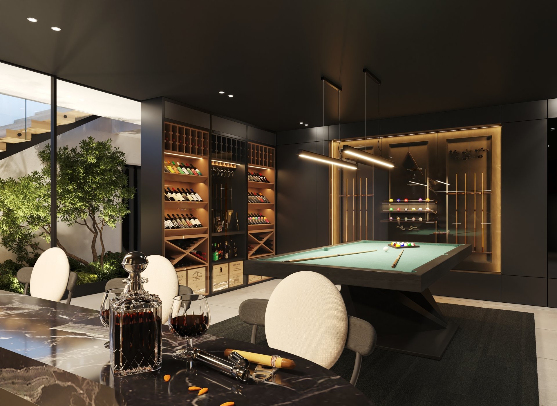 Huvila Benalmadena, Malaga, Espanja 4 makuuhuonetta, 528 m2 No. 192290