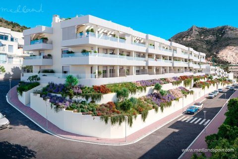 Wohnung in Benalmadena, Malaga, Spanien 2 Schlafzimmer, 99 m2 Nr. 142848