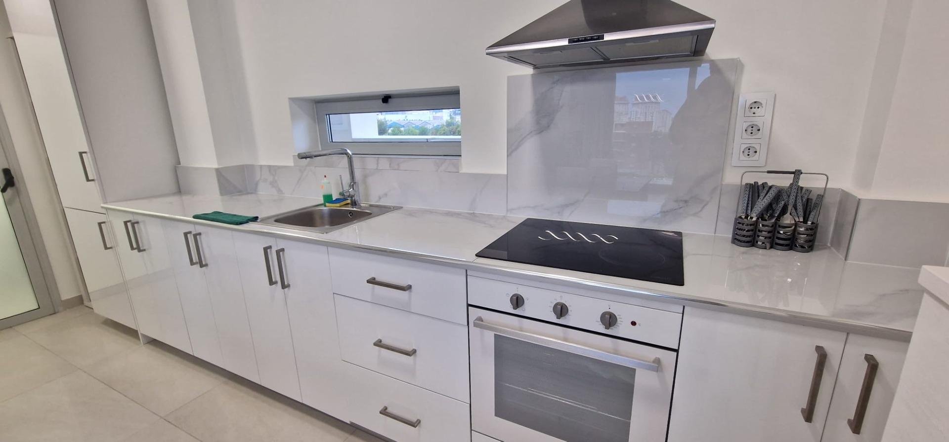 Huoneisto Benidorm, Alicante, Espanja 2 makuuhuonetta, 97 m2 No. 190368