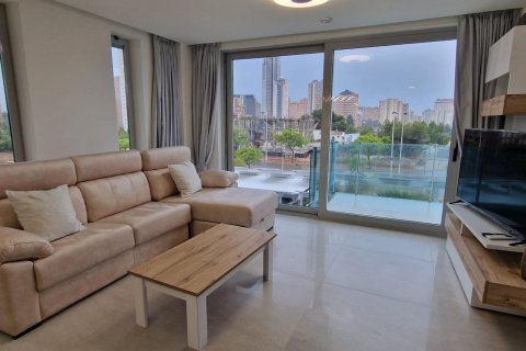 Apartamento en Benidorm, Alicante, España 2 dormitorios, 97 m2 No. 190368