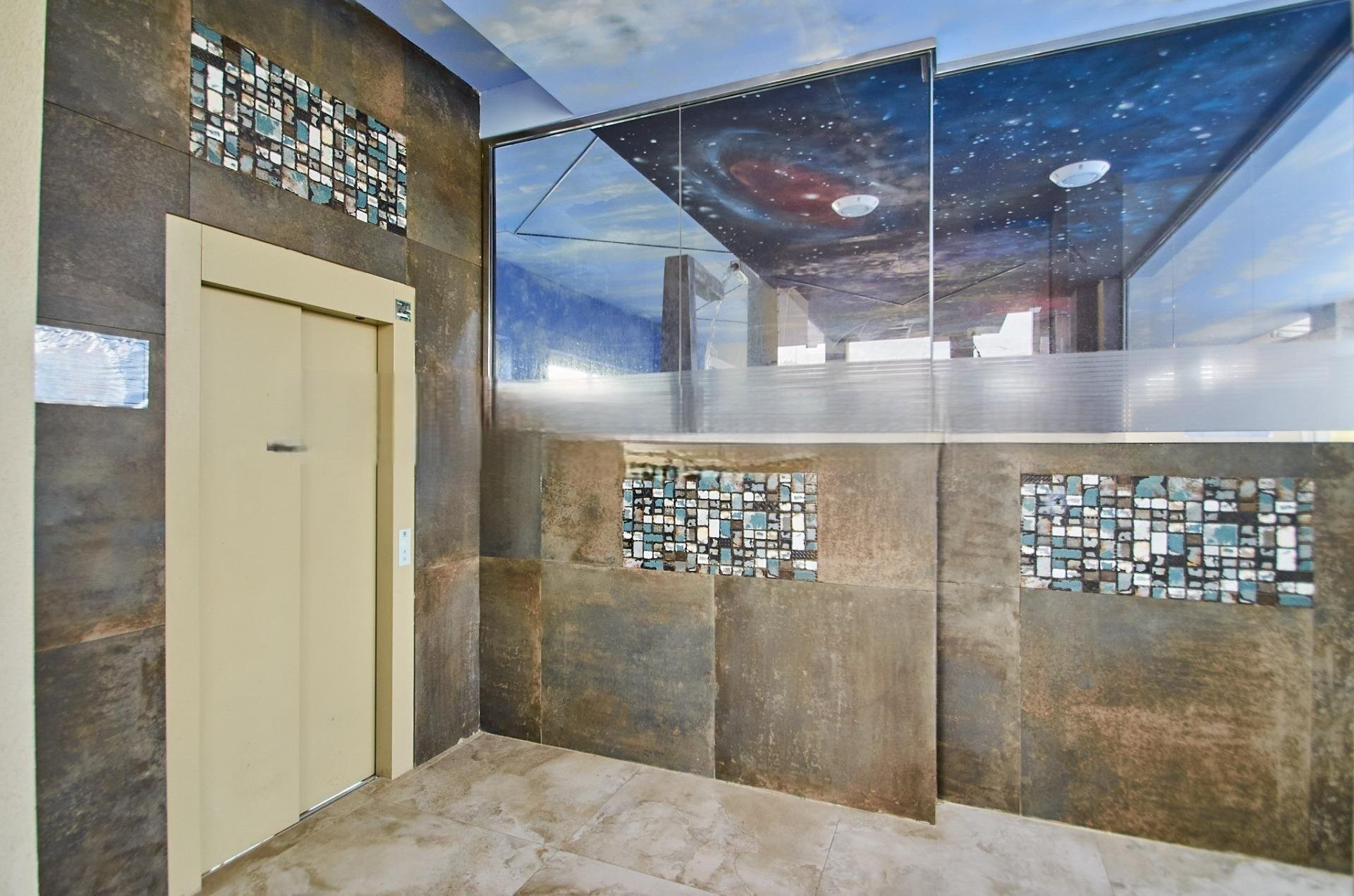 Huoneisto Benidorm, Alicante, Espanja 2 makuuhuonetta, 97 m2 No. 190368