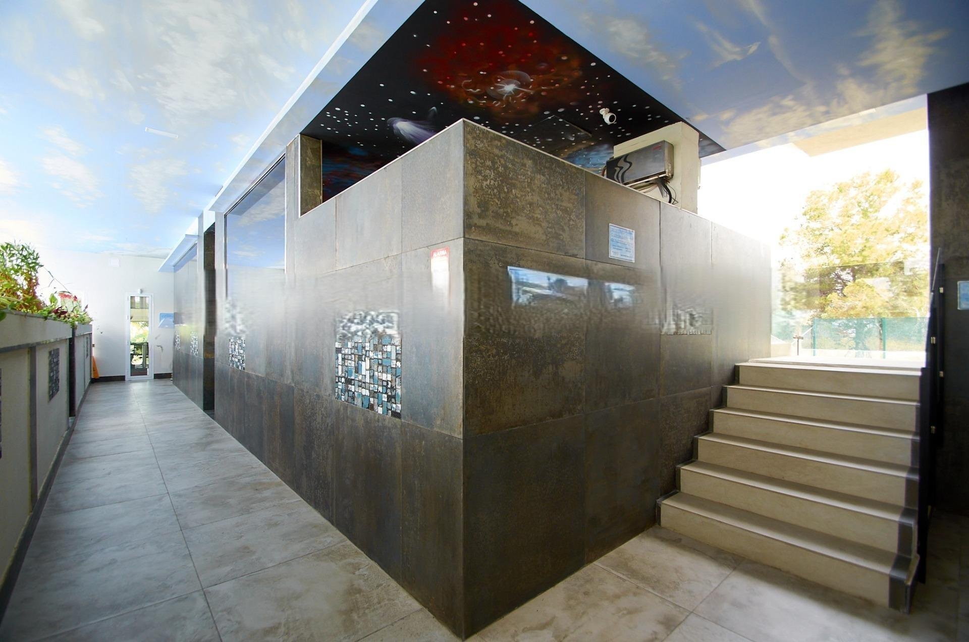 Huoneisto Benidorm, Alicante, Espanja 2 makuuhuonetta, 97 m2 No. 190368