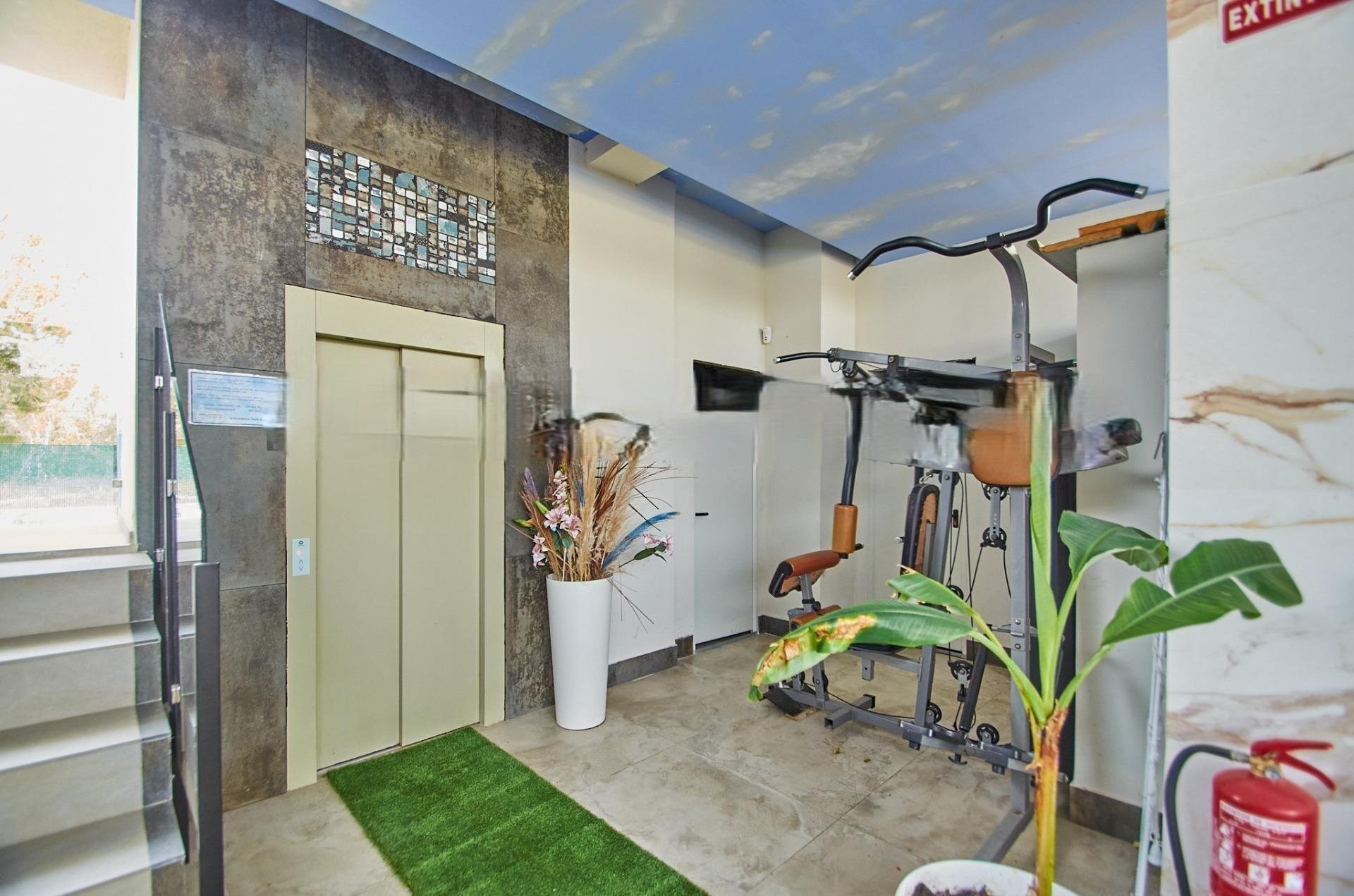 Huoneisto Benidorm, Alicante, Espanja 2 makuuhuonetta, 97 m2 No. 190368