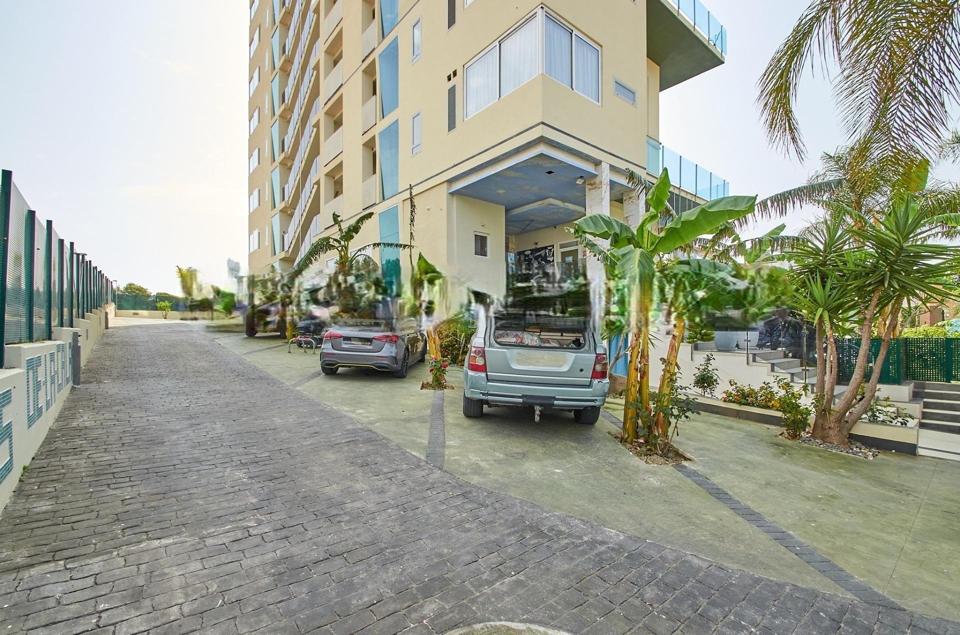 Huoneisto Benidorm, Alicante, Espanja 2 makuuhuonetta, 97 m2 No. 190368