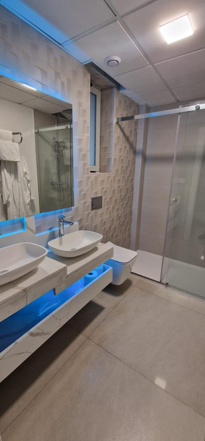 Huoneisto Benidorm, Alicante, Espanja 2 makuuhuonetta, 97 m2 No. 190368