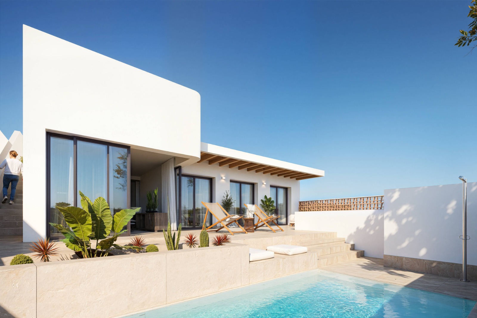 Kaupunkipientalo Dolores, Alicante, Espanja 3 makuuhuonetta, 97 m2 No. 195581