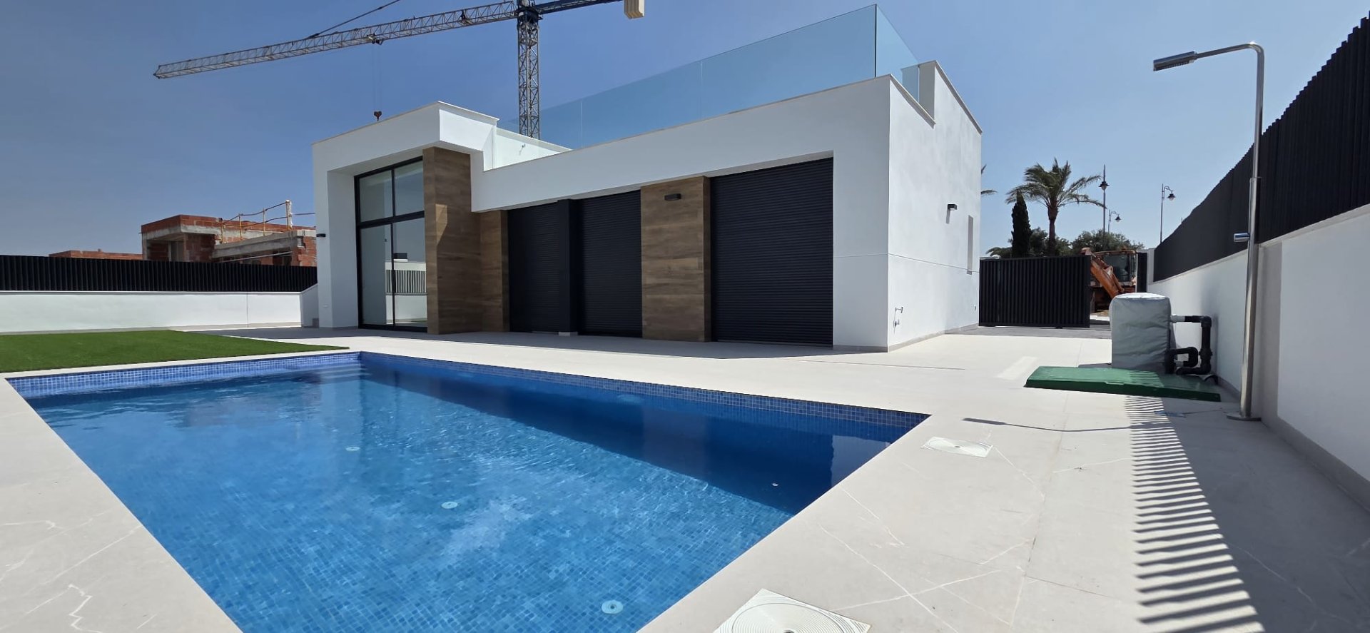 Villa in Murcia, Spanien 2 Schlafzimmer, 93 m2 Nr. 195576
