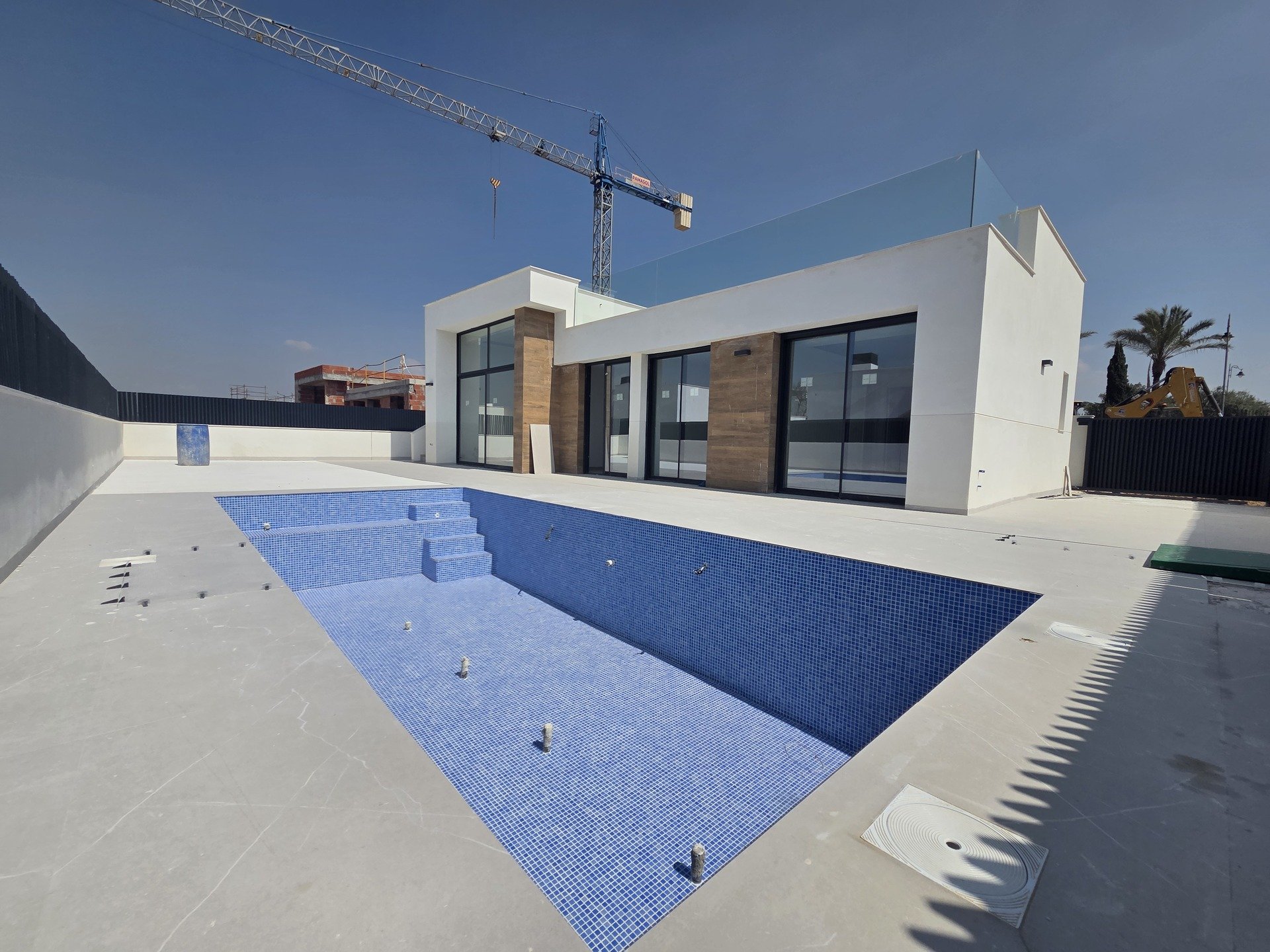 Villa in Murcia, Spanien 2 Schlafzimmer, 93 m2 Nr. 195576