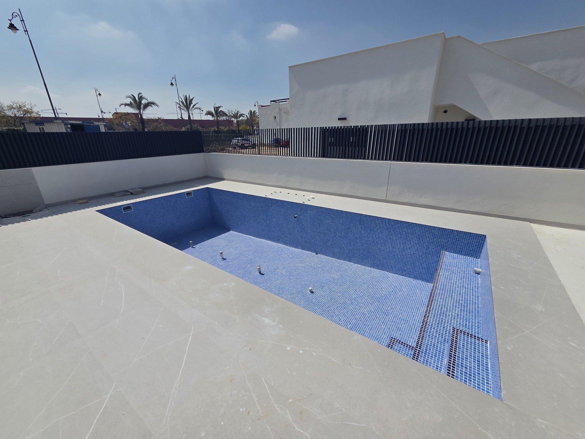 Villa in Murcia, Spanien 2 Schlafzimmer, 93 m2 Nr. 195576