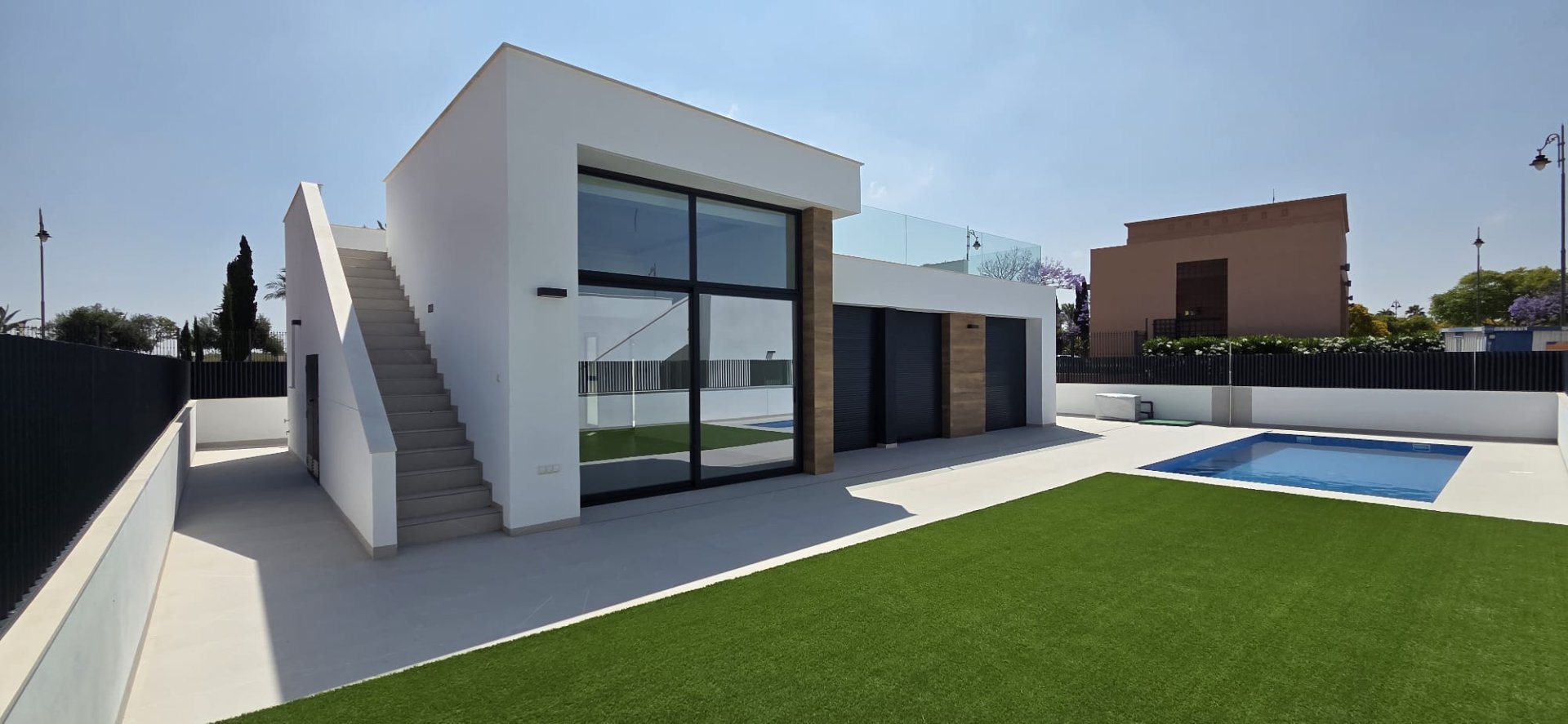 Villa in Murcia, Spanien 2 Schlafzimmer, 93 m2 Nr. 195576