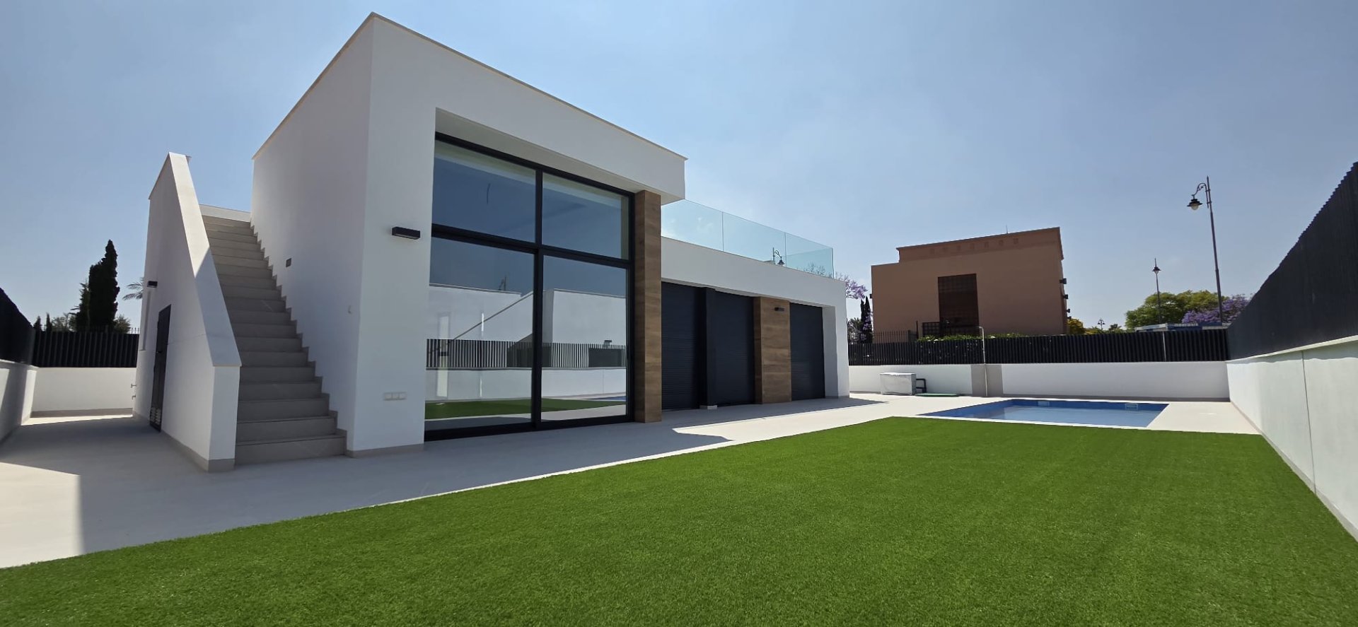 Villa in Murcia, Spanien 2 Schlafzimmer, 93 m2 Nr. 195576