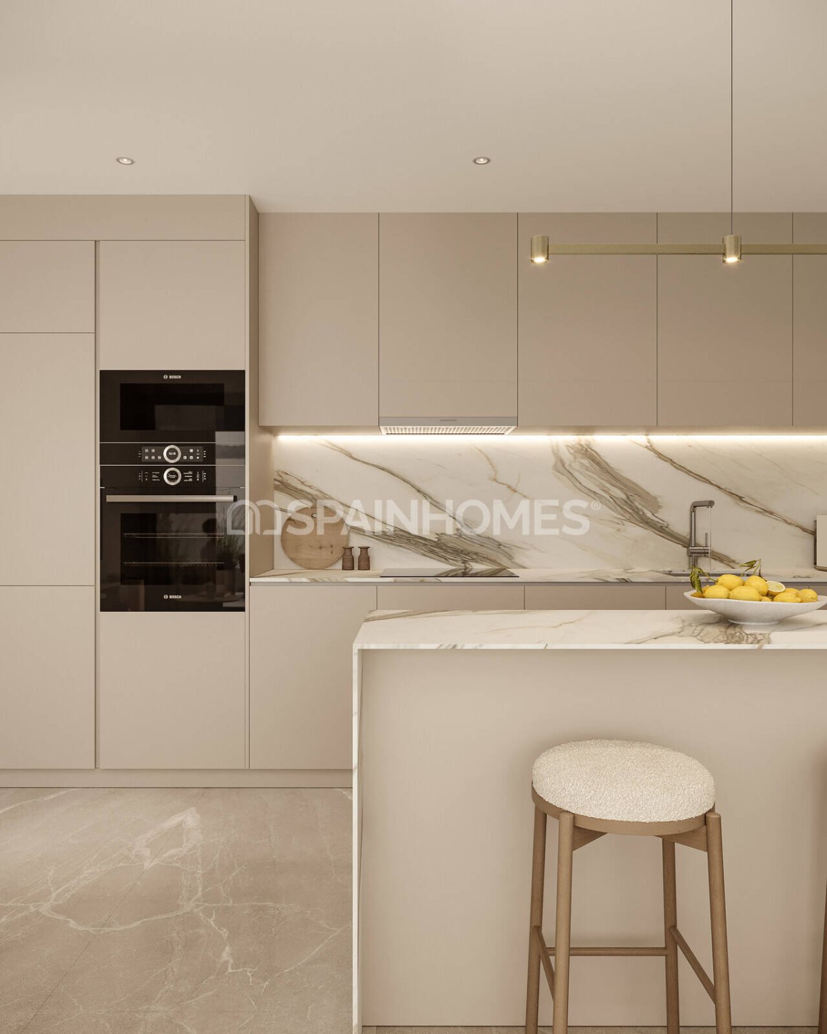 Penthouse à Finestrat, Alicante, Espagne 2 chambres, 127 m2 No. 161607