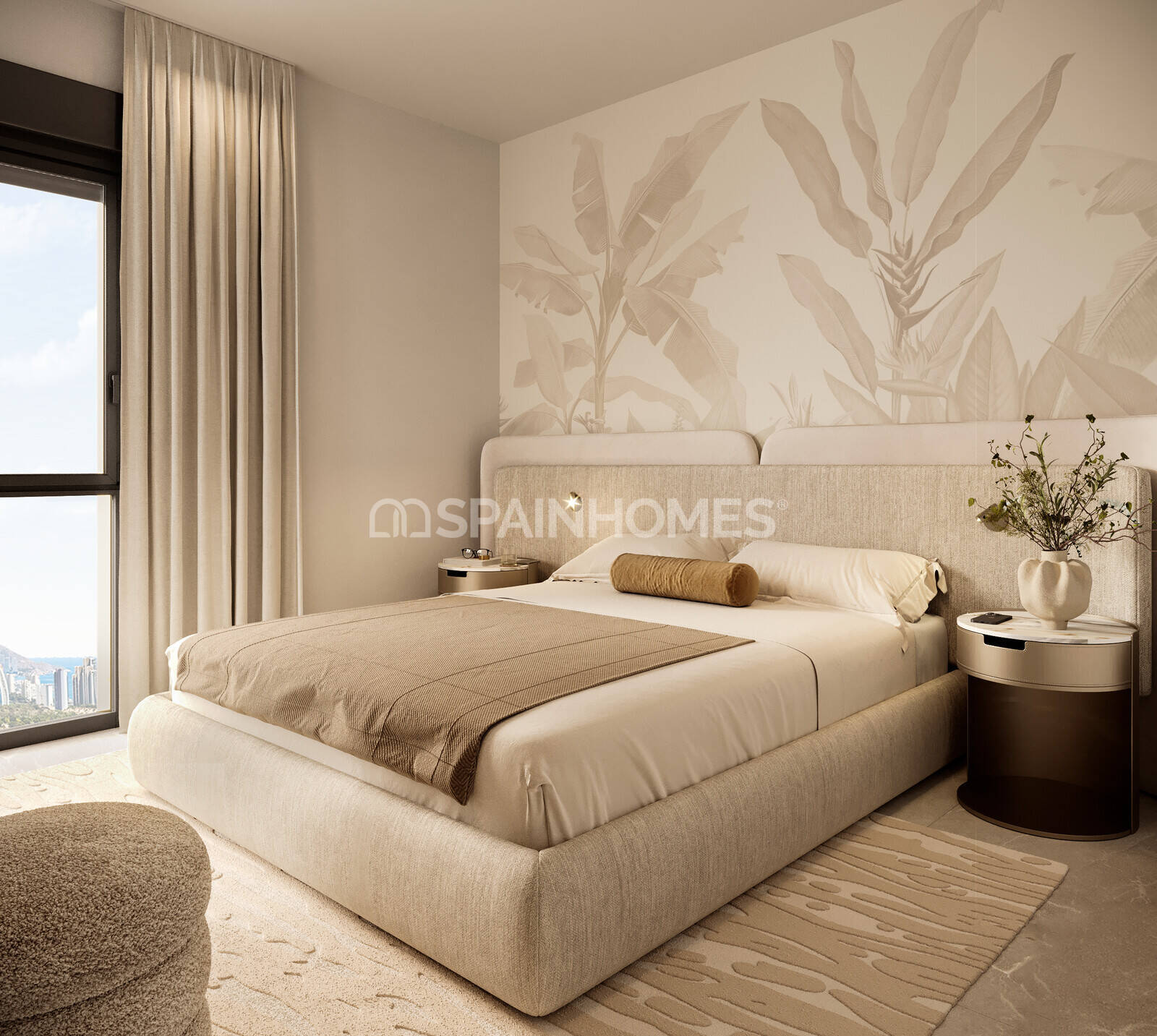 Penthouse à Finestrat, Alicante, Espagne 2 chambres, 127 m2 No. 161607