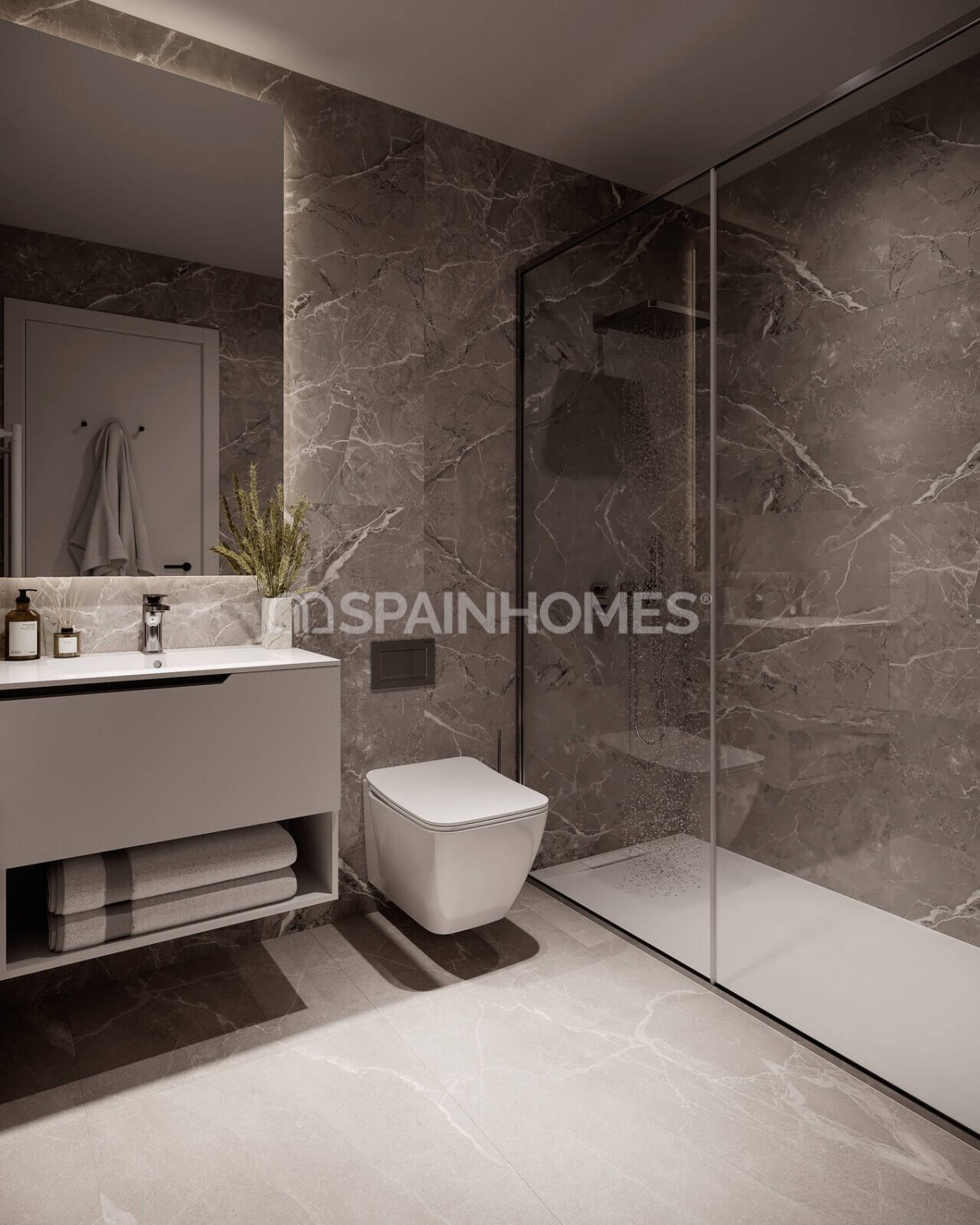 Penthouse à Finestrat, Alicante, Espagne 2 chambres, 127 m2 No. 161607