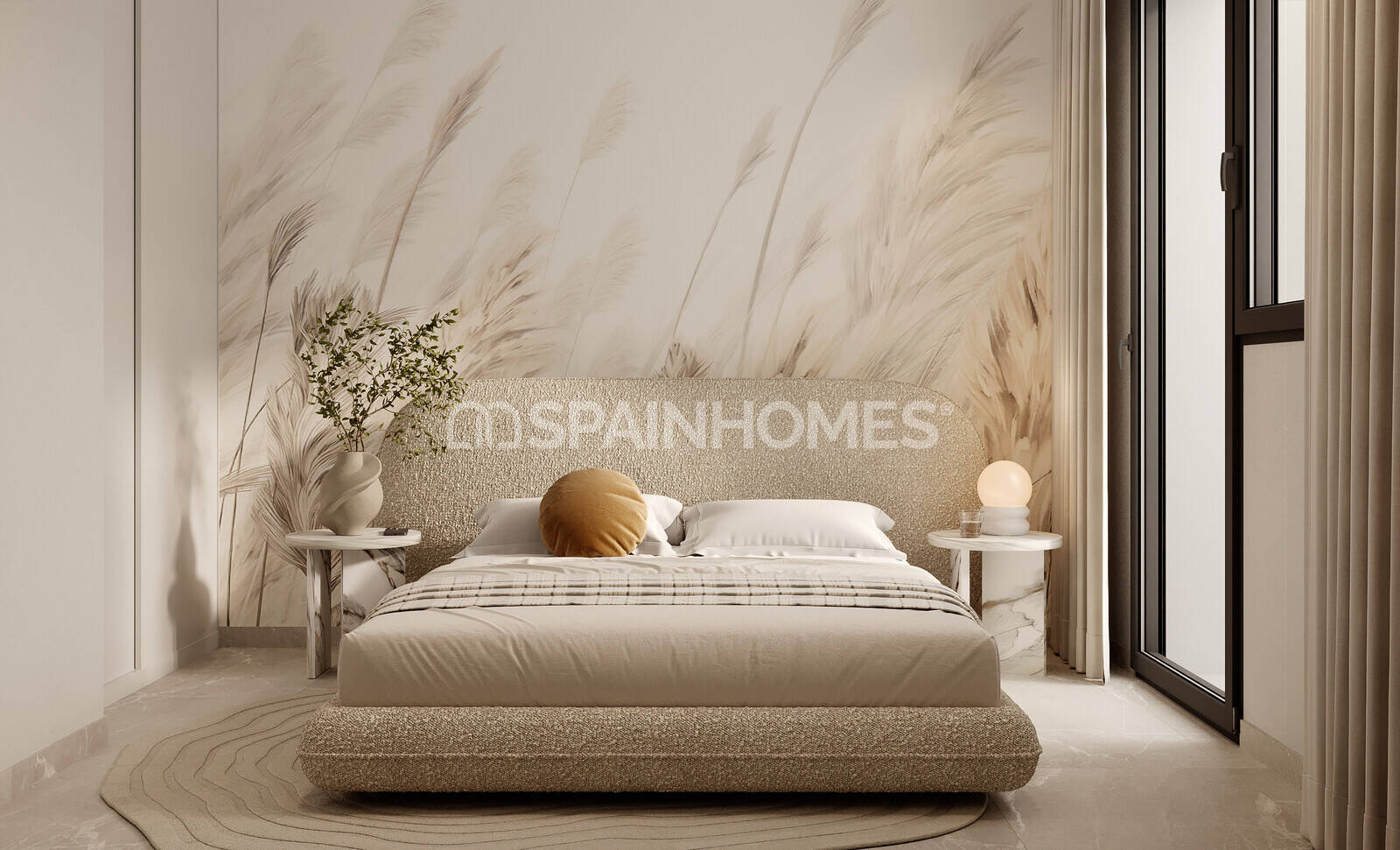 Penthouse in Calpe, Alicante, Spain 3 bedrooms, 93 sq.m. No. 161611