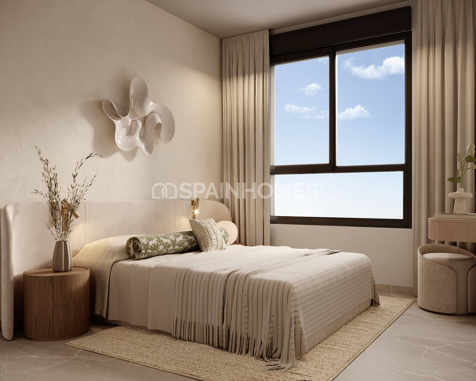 Penthouse in Calpe, Alicante, Spain 3 bedrooms, 93 sq.m. No. 161611