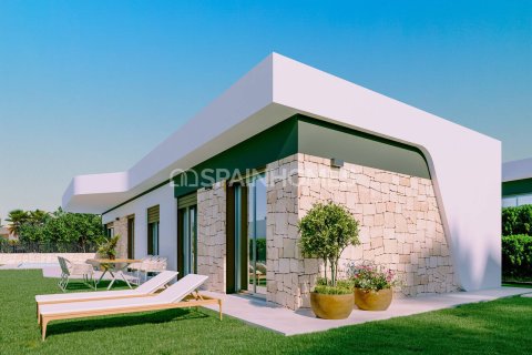 Villa in Finestrat, Alicante, Spanien 3 Schlafzimmer, 114 m2 Nr. 161608