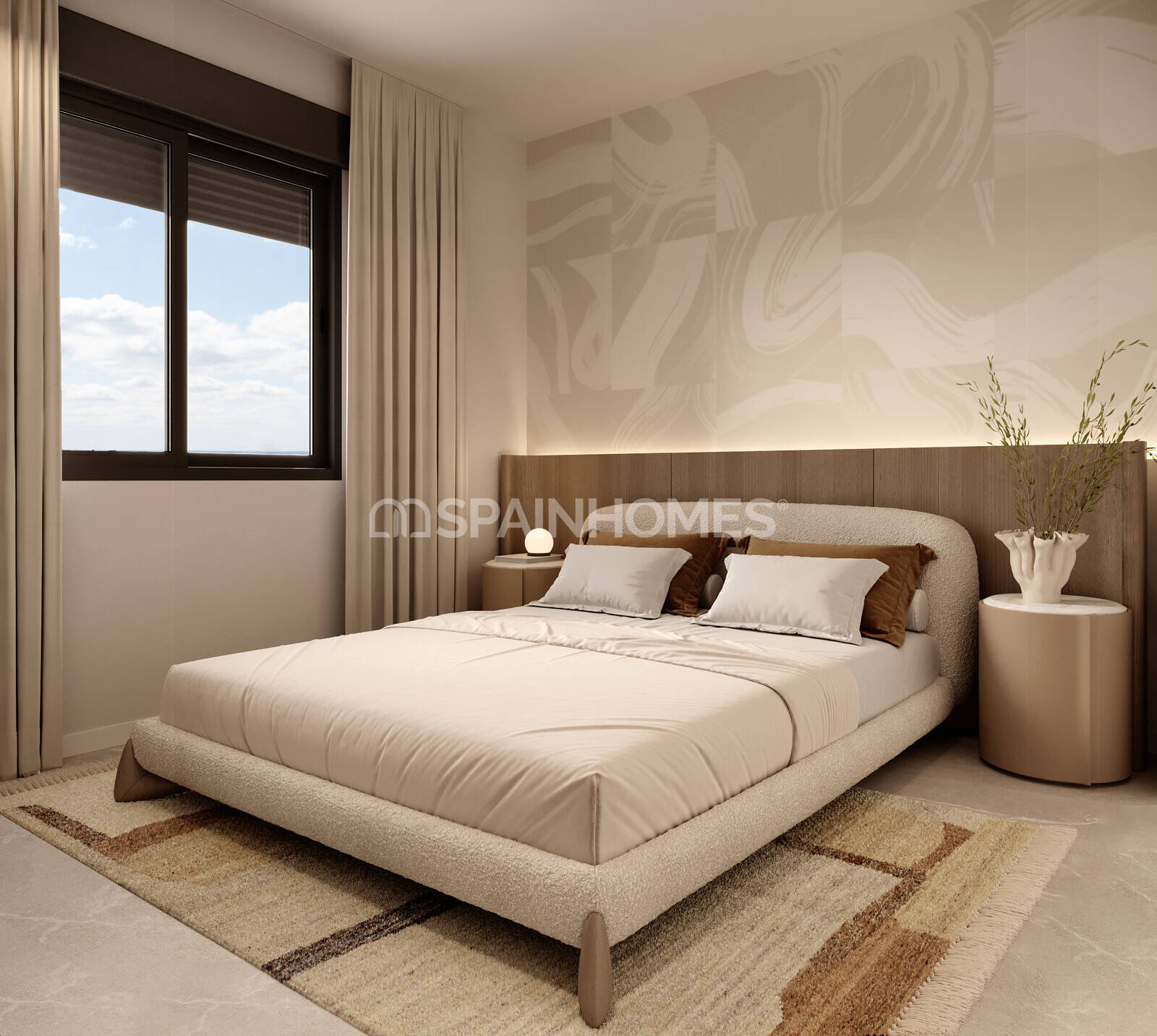 Villa in Finestrat, Alicante, Spanien 3 Schlafzimmer, 114 m2 Nr. 161608