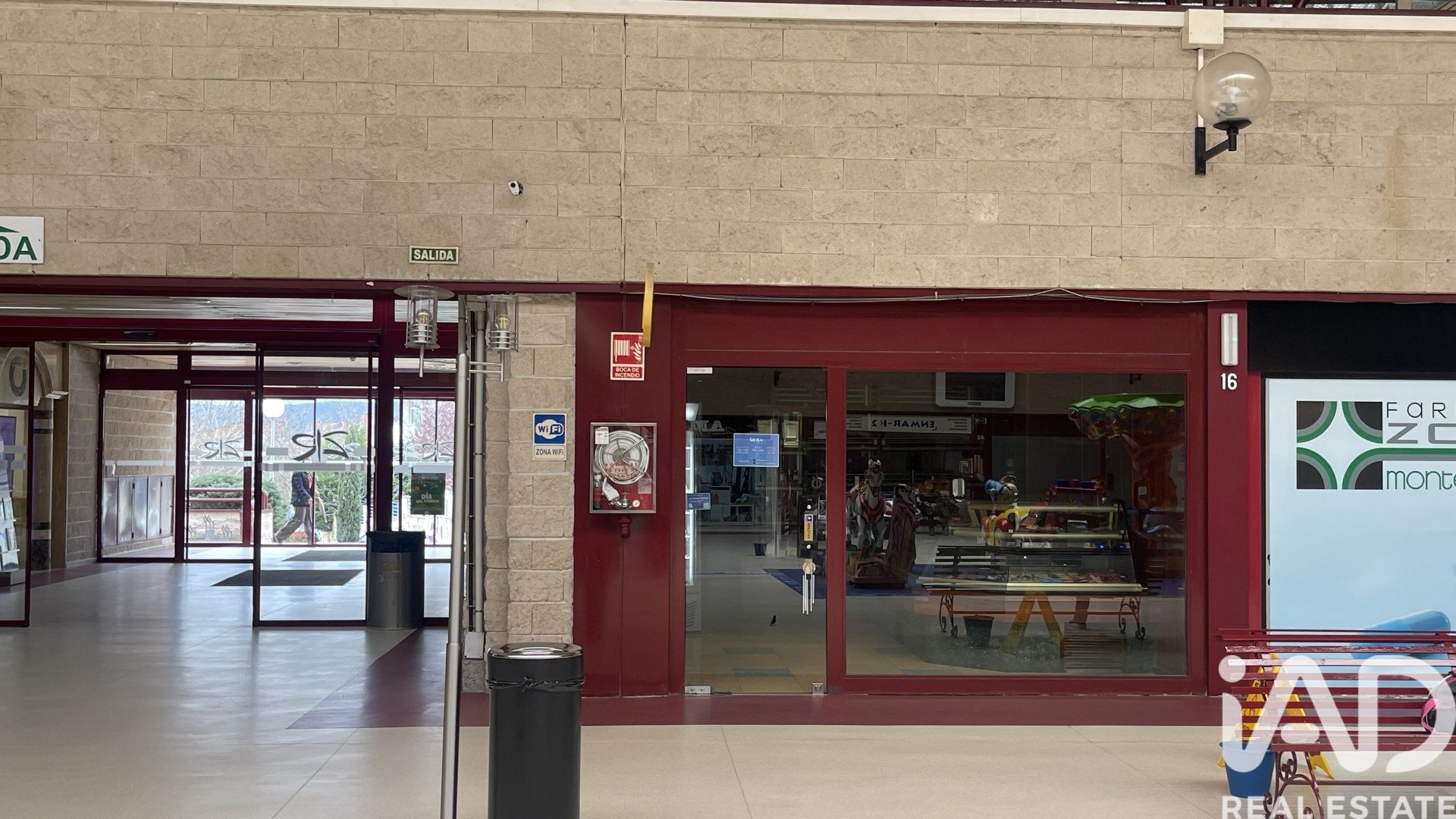 Lokal usługowy w Las Rozas de Madrid, Madrid, Hiszpania 50 mkw. nr 187718