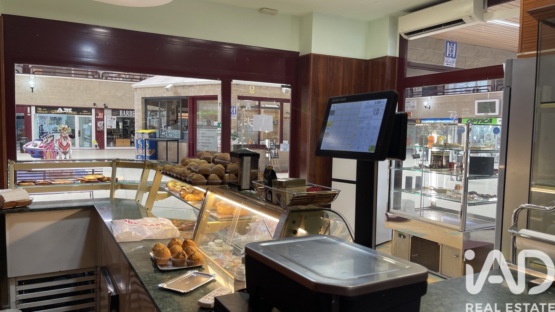 Lokal usługowy w Las Rozas de Madrid, Madrid, Hiszpania 50 mkw. nr 187718